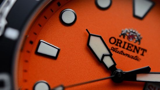 Наручные часы Orient FEM6500AM