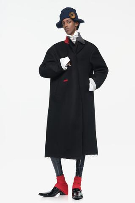 ZARA X JOHN GALLIANO ХЛОПКОВЫЕ РУКАВА, БЕЛЫЙ