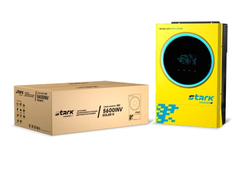 ИБП Stark Country 5600 INV SOLAR H