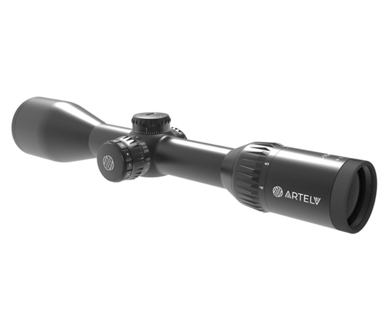 Оптический прицел Artelv LRS 4-16x50 FFP - фото 4