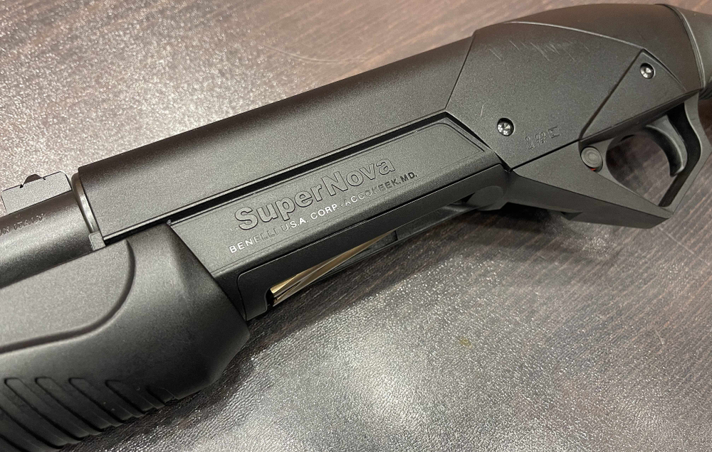 Benelli Super Nova  кал.12/89 № Z640298W/V682569P