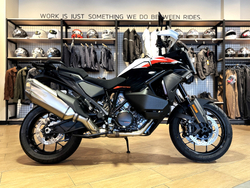 KTM 1390 Super Adventure S EVO