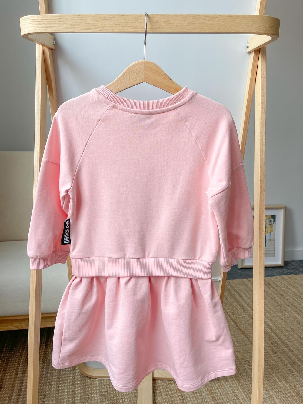 Новое платье Moschino, 110