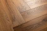 Кварцвиниловая плитка SPC Aquafloor Space Parquet Light AF4509PQL