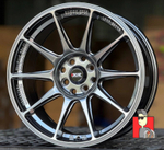 Комплект дисков XXR 527 17x7.5 et40 4x100/4x114.3
