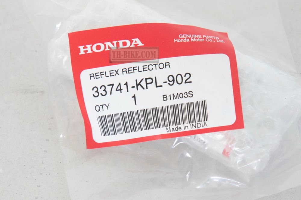 33741-KPL-902. REFLECTOR, REFLEX (FIEM)