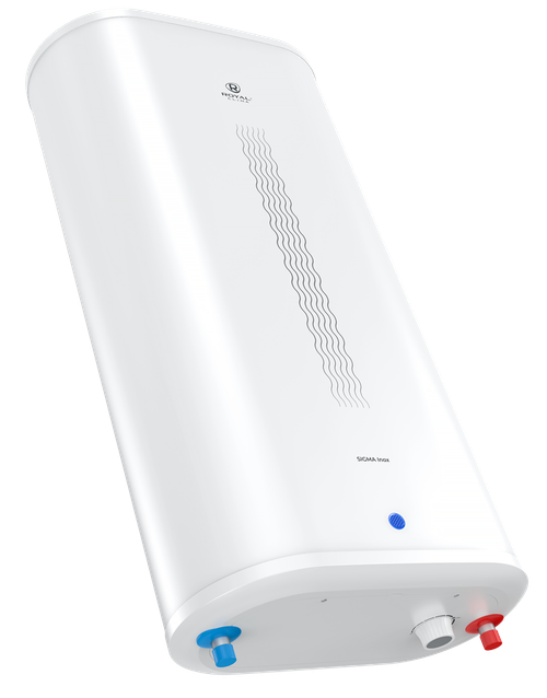 Водонагреватель накопительный электрический ROYAL Clima SIGMA INOX RWH-SG100-FS