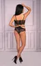 LC 90549 Morandina komplet Black