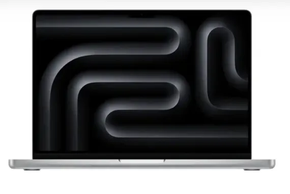 MacBook Pro 16 M4 Max (2024) (48Gb, 1024Gb, 16, Silver)