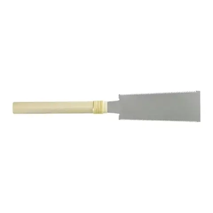 Пила Ryoba узкая двухсторонняя 180 мм 17TPI / 9TPI Ryoba 108008