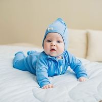 Чепчик "Незабудка" 0+