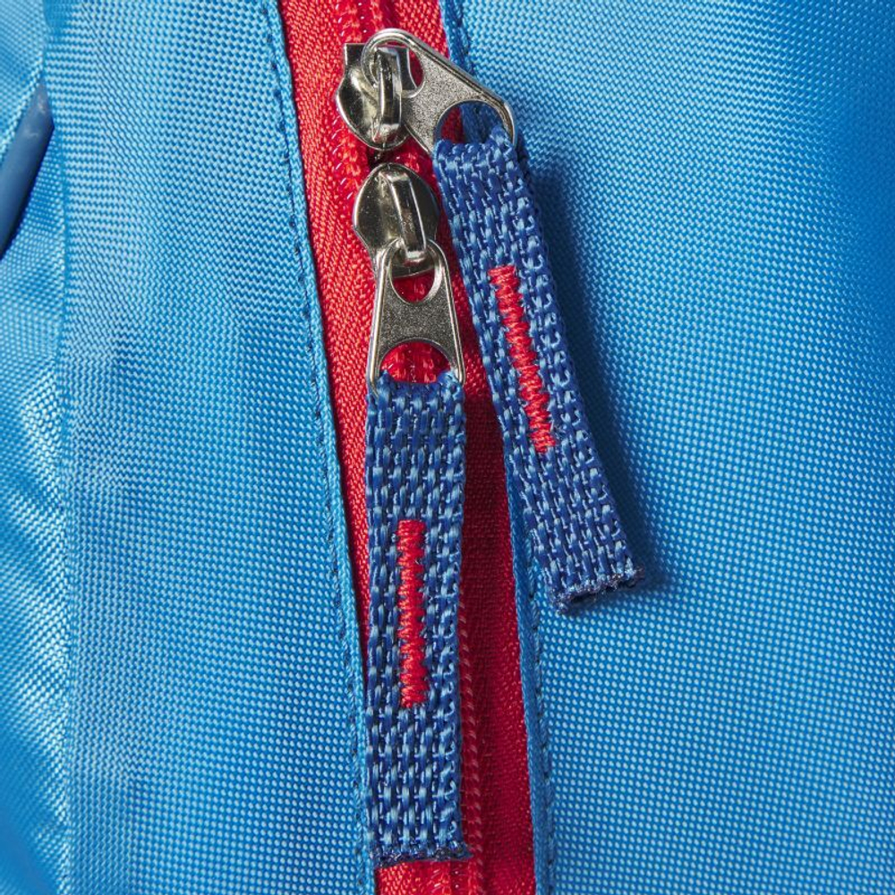 Рюкзак теннисный Wilson Junior Backpack - blue/orange
