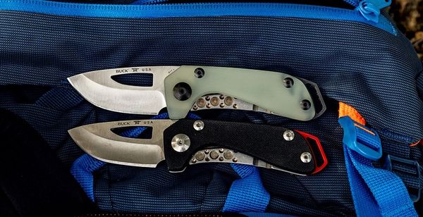 Buck 417 Budgie - все дело в деталях!