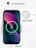 Чехол накладка Gurdini iPhone 13 mini 5.4" плотный силикон 1,5 mm прозрачный