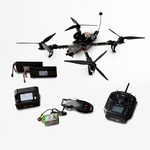 FPV‑дрон 15 дюймов в комплекте с оборудованием для мишени СТРЕКОЗА