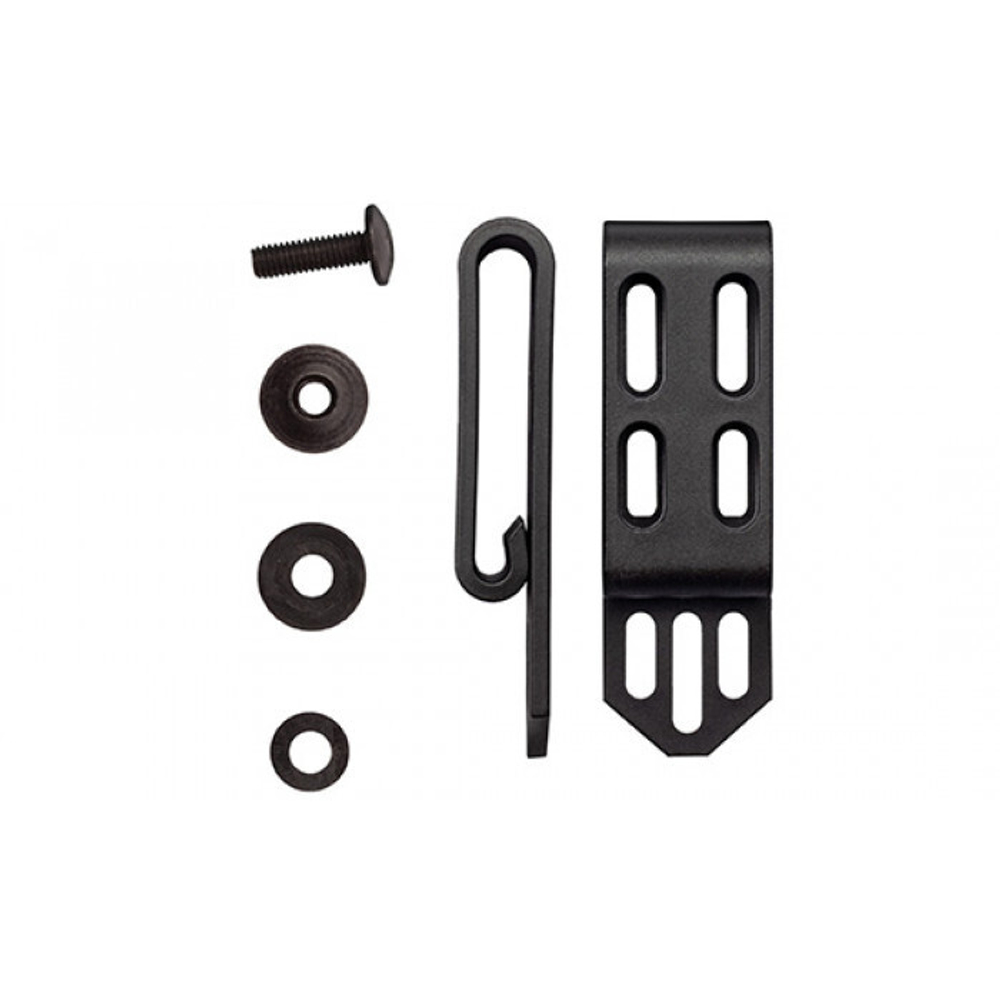 Комплект из 2-х клипс для ножен Cold Steel SACLA (Large) Secure-Ex C-Clip Large