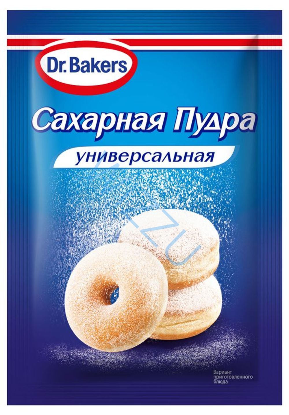 Д-р Бейкерс Сахарная пудра Универсальная60*34