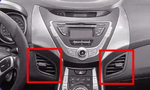 Устройство головное KB-ZF-1037