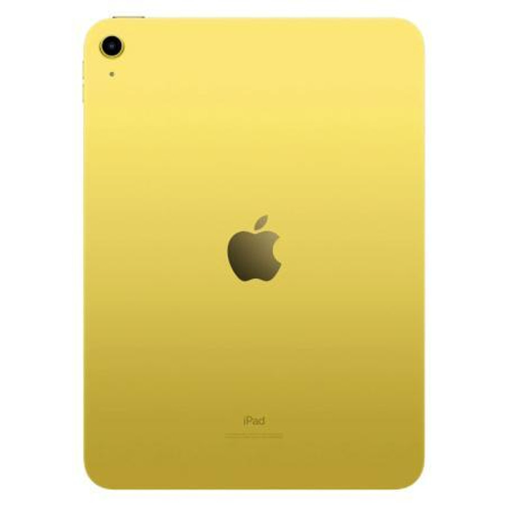 Планшет Apple iPad (2025) Wi-Fi 256Gb, желтый