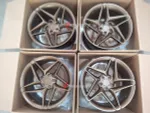 КОВАНЫЕ ДИСКИ для Toyota GR GT