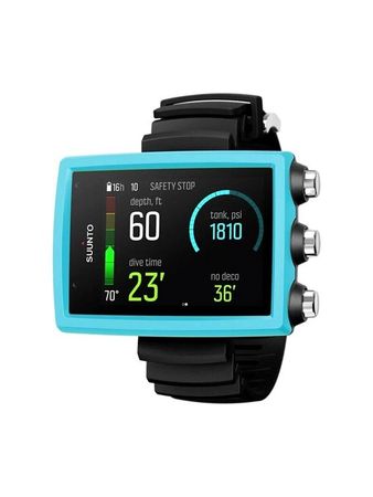 Дайв-компьютер SUUNTO EON CORE AQUA BLUE