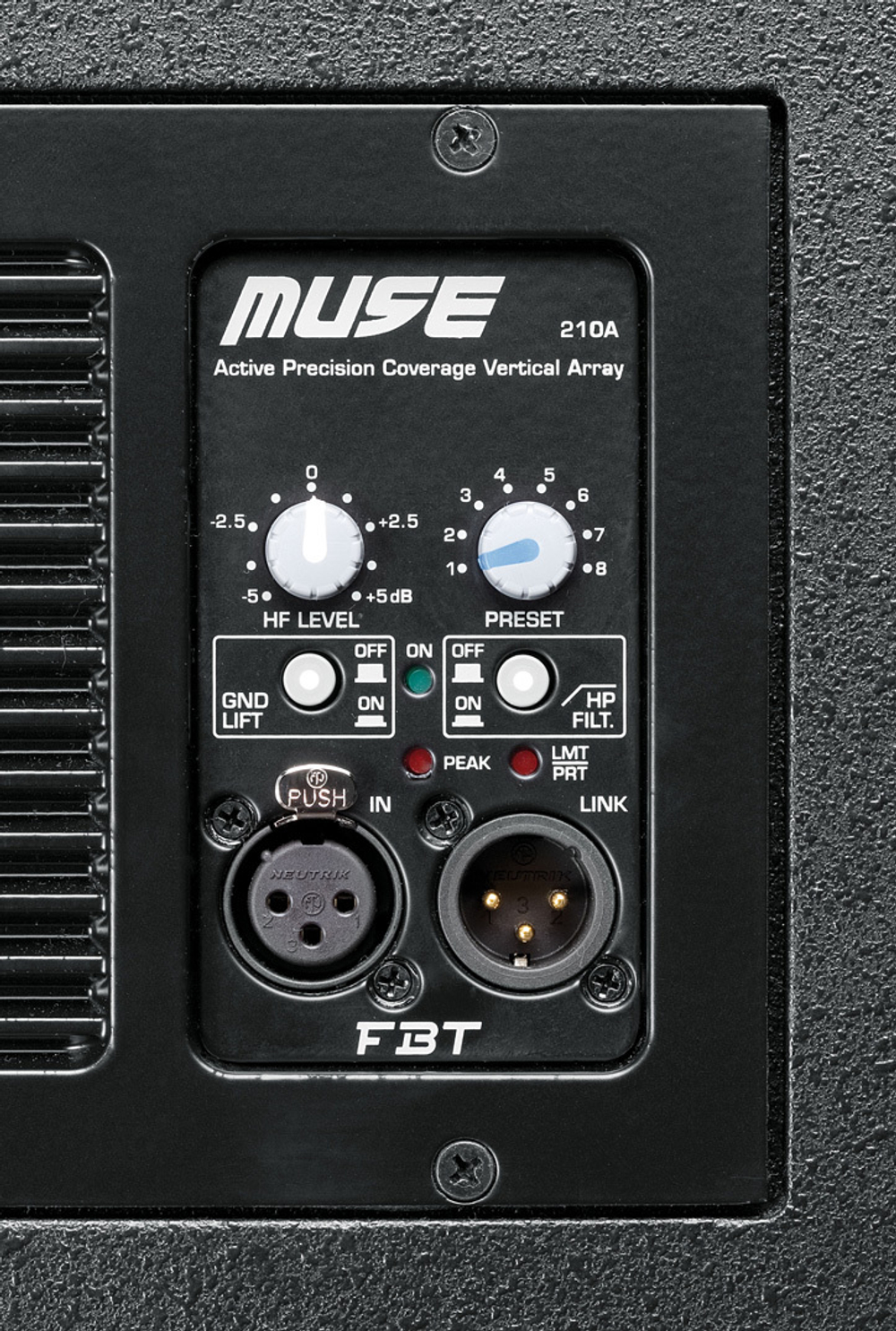 FBT Muse 210LA