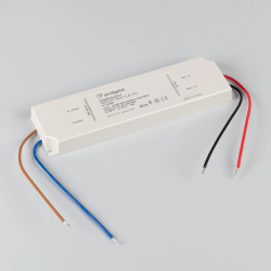 Блок питания ARPV-SP-12060-FLAT-PFC (12V, 5A, 60W) (Arlight, IP44 Пластик, 5 лет) 049006
