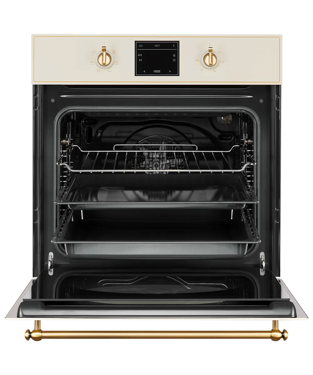 Духовой шкаф Kuppersberg SR 615 C Bronze