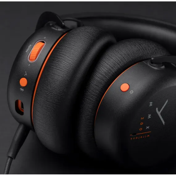 Beyerdynamic MMX 200 Black