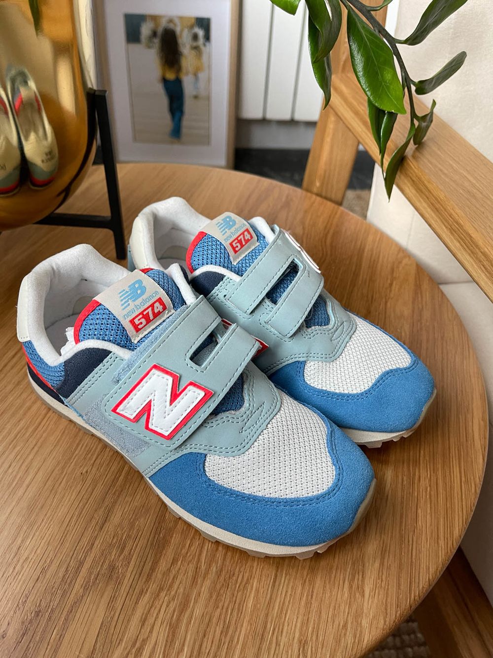 Кроссовки New Balance