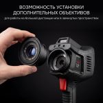Тепловизор RGK TL-384 Plus с поверкой в комплекте с телеобъективом 12°, RGK