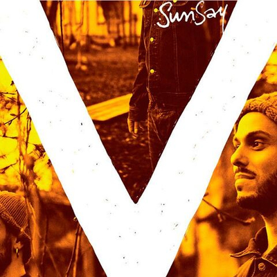 SunSay — V (LP)