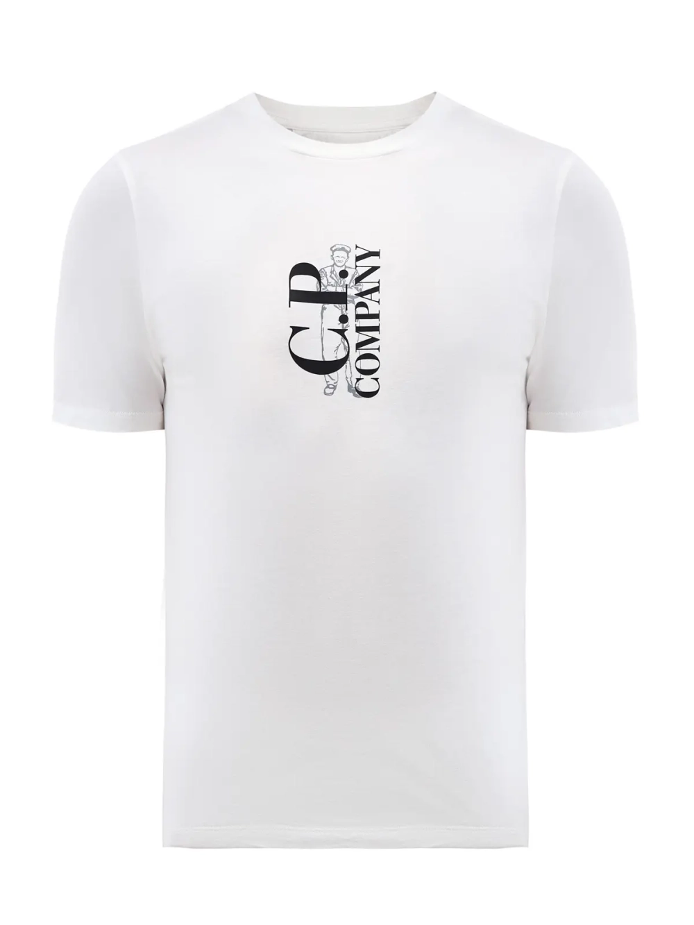 Футболка C.P. COMPANY