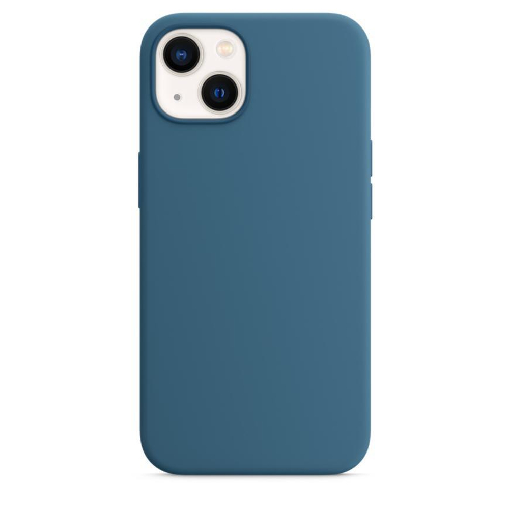 Силиконовый чехол MagSafe Silicone Case для iPhone 13