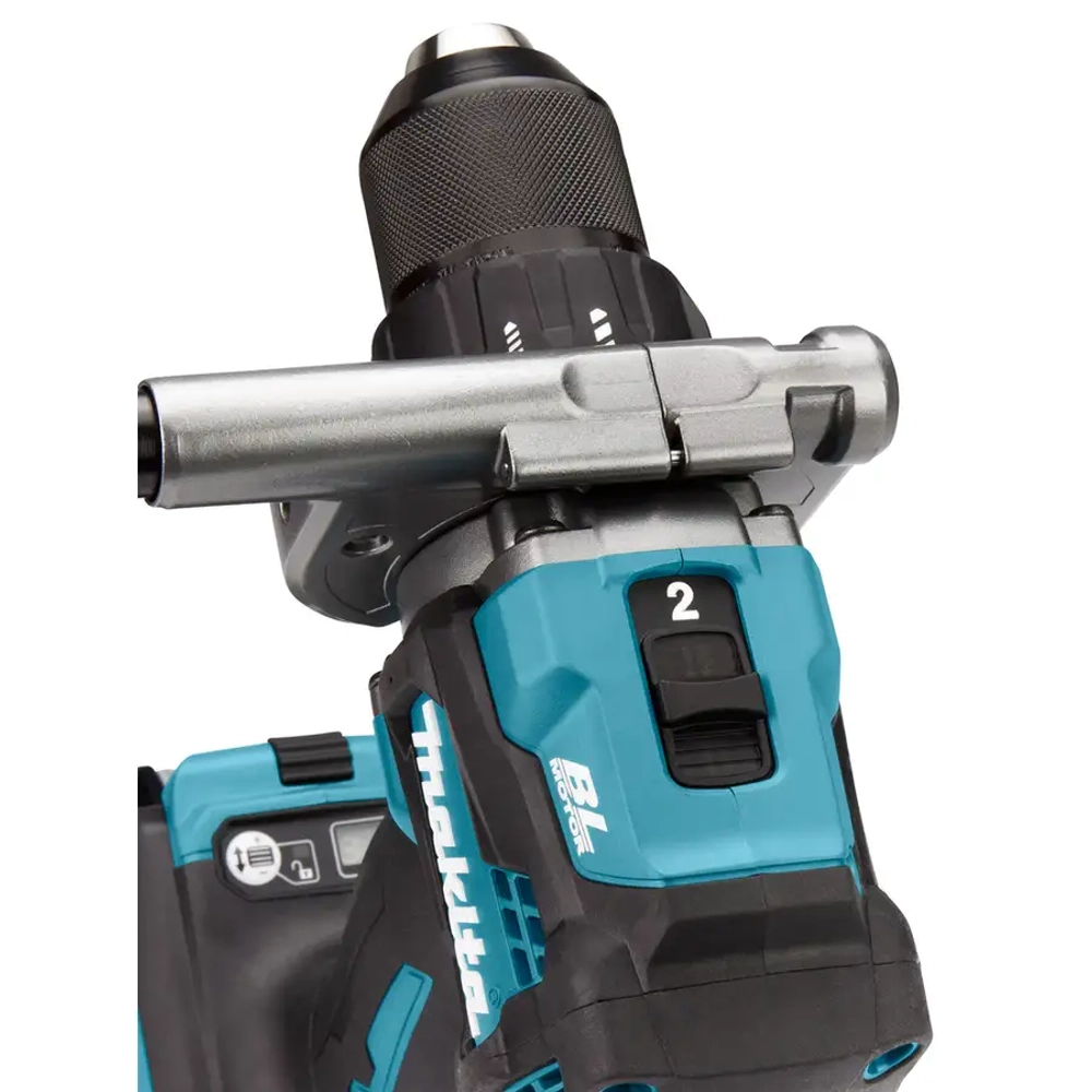 Аккумуляторная дрель-шуруповёрт XGT® Makita DF001GD201