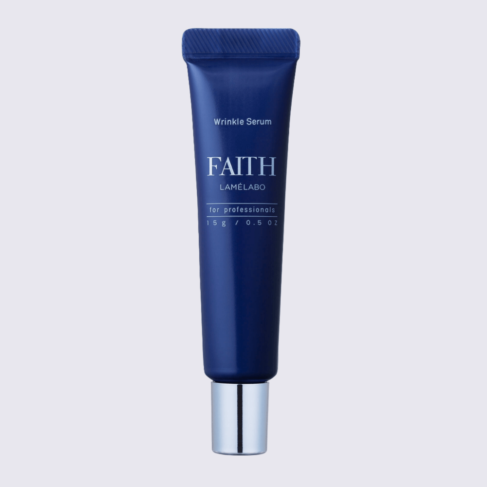 FAITH Омолаживающий корректор морщин с наносомами Ламелабо - Lamelabo RECHARGE WRINKLE SERUM,15 г