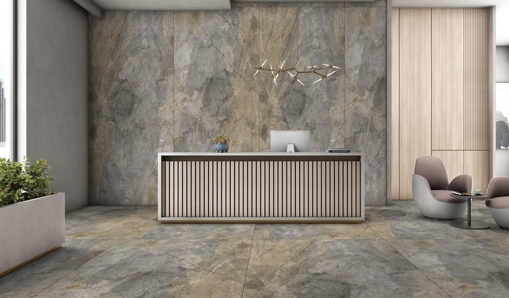 Ennface Slab Onyx Cream Glossy 120x280