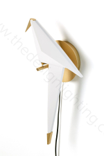 Wall design lamp  PERCH by Moooi