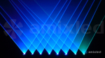 Световой прибор Amixled Fusion Wash 7x40 Beye Laser