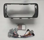 Магнитола для Honda Accord 8 2007-2015 - Kuberg монитор 12.5" в стиле LEXUS на Android 12, Быстрая, CarPlay, 4G SIM-слот