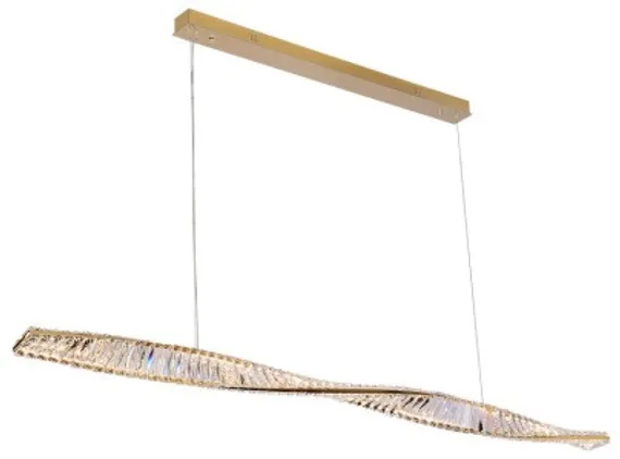 Подвесной светильник 8240 8244N/160 gold Newport