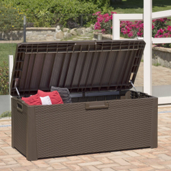 Пластиковый сундук Toomax Santorini Plus 560 л