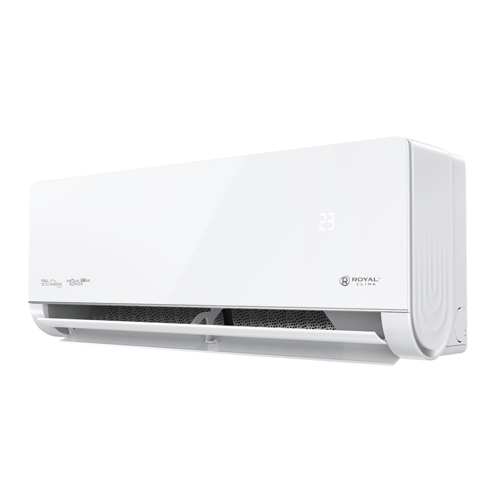 Royal Clima ROYAL SUPREMO BLANCO FULL DC EU Inverter RCI-RSB40HN