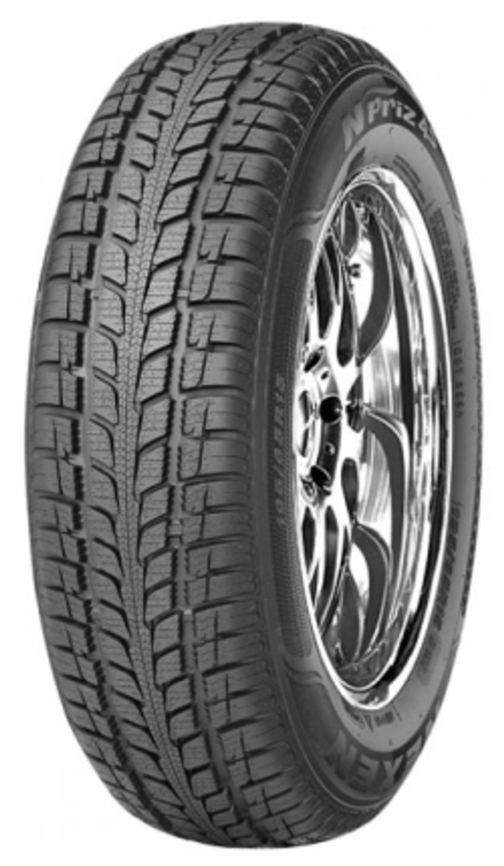 Легковая шина 215/55 R16 Npriz 4S 97V NEXEN.