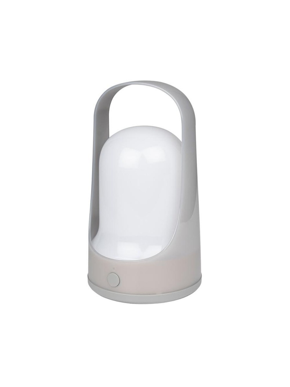 Фонарь светодиодный аккумуляторный кемпинговый Accu5-L60-gy 60SMDх0.5Вт 220/350/650лм 8000-9000К IP20 (Li-ion аккумулятор 3.7В 18650 3600мА.ч) диммер сер. JazzWay 5058323