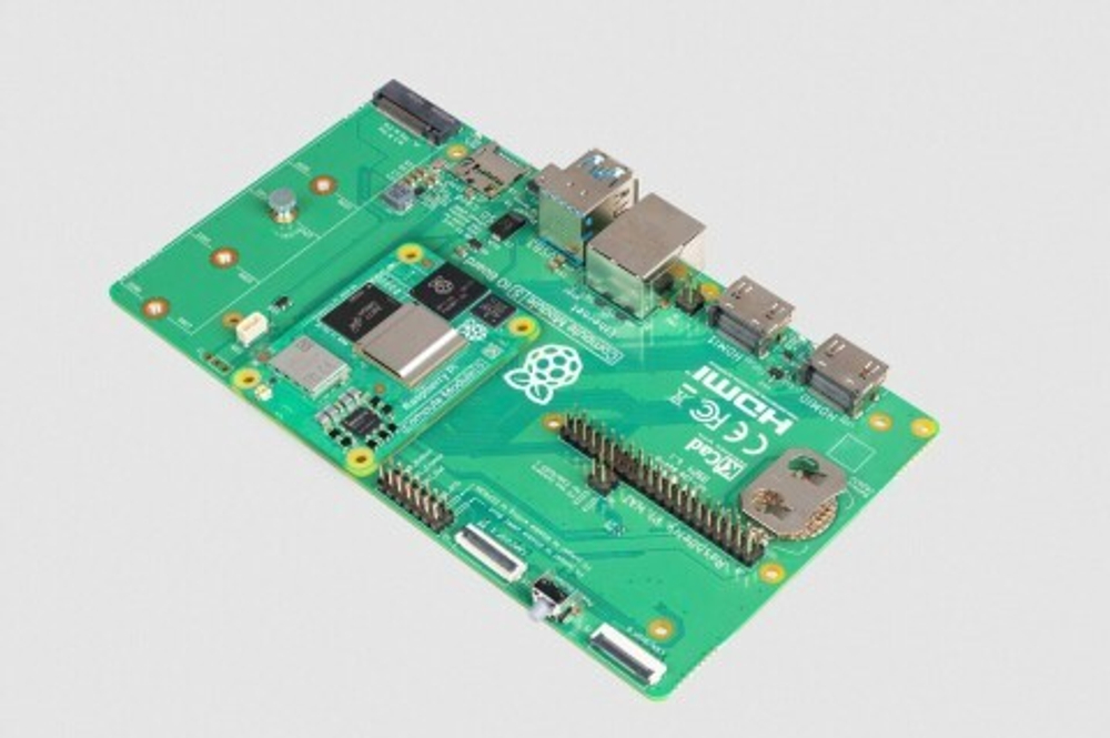 Compute Module 5, Raspberry pi cm5