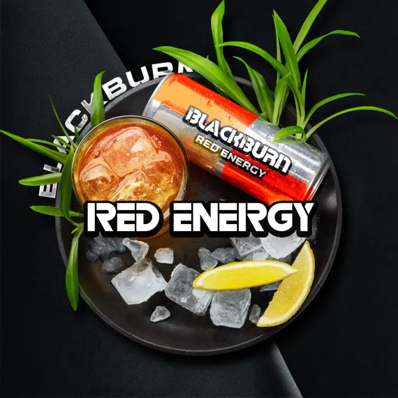 Black Burn - Red Energy
