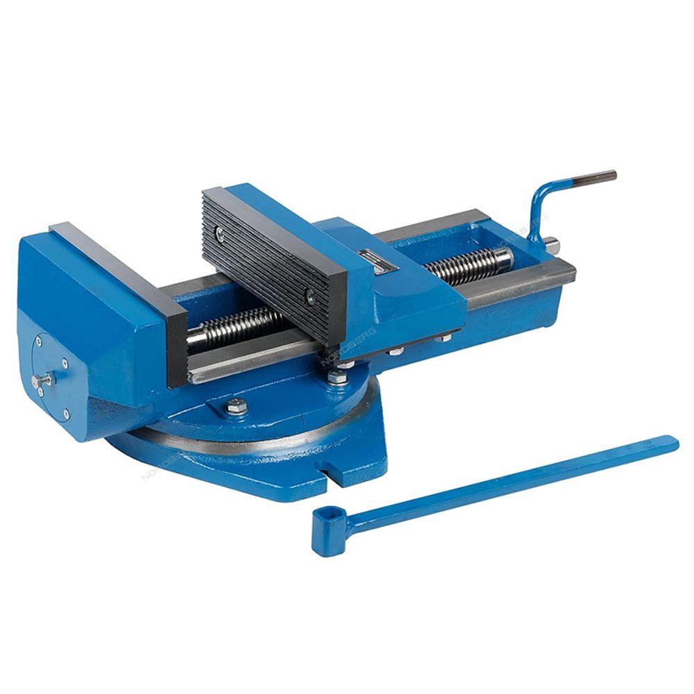 NORDBERG (NTD250) Тиски станочные 250 мм NORDBERG (NTD250) Тиски станочные 250 мм