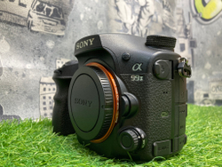 Sony A99 Mark II 196.000 кадров