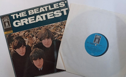 The Beatles The Beatles' Greatest (Germany 1973)